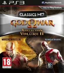 God of War Collection: Volumen 2